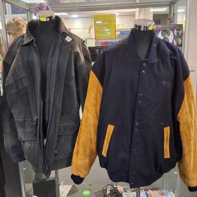 JACKETS