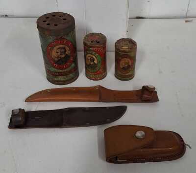 TINS & SHEATHS