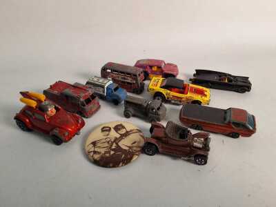 DIECAST CARS