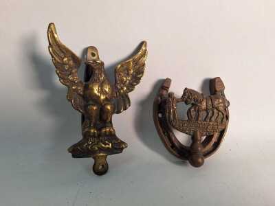 DOOR KNOCKERS