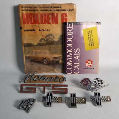 HOLDEN COLLECTABLES