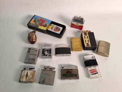 LIGHTERS