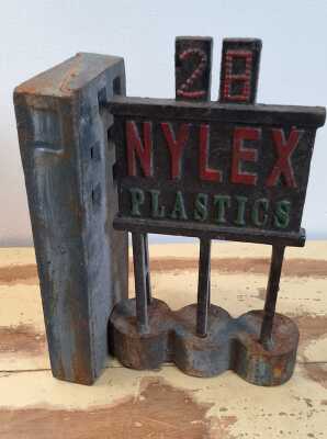 NYLEX ORNAMENT