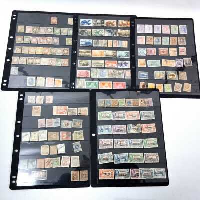 STAMPS