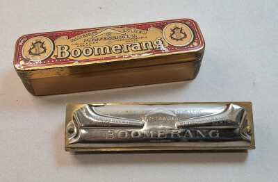 MOUTH ORGAN