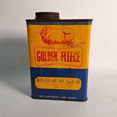 GOLDEN FLEECE