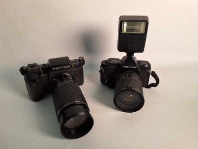 CAMERAS
