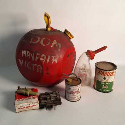 COLLECTABLES
