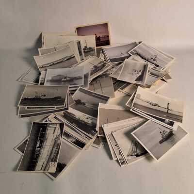 NAUTICAL PHOTOGRAPHS
