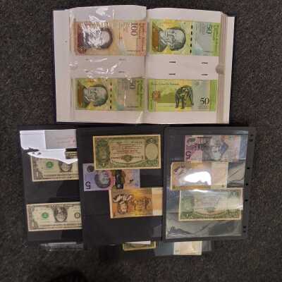 BANKNOTES