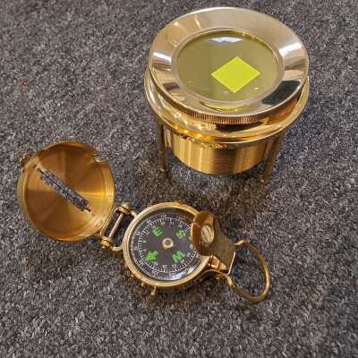 BRASS COLLECTABLES