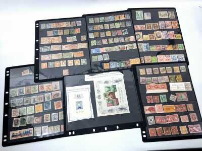 STAMPS
