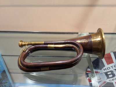 BUGLE