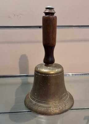 AIR RAID BELL