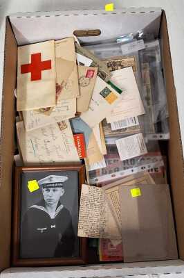 GERMAN WAR EPHEMERA