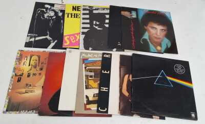 ASSORTED VINYLS