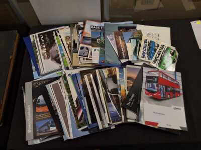 BUS CATALOGUES
