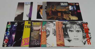 ASSORTED VINYLS