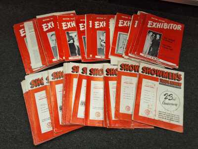 VINTAGE MAGAZINES