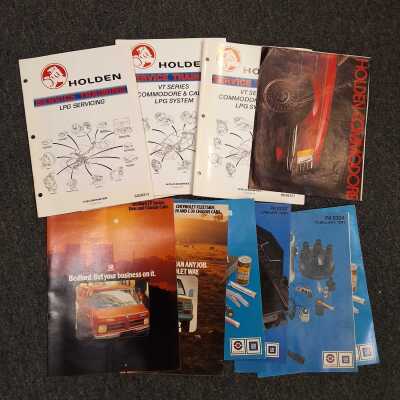 CAR MANUALS