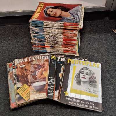 PHOTOPLAY MAGAZINES