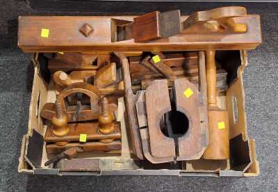 WOOD PLANES
