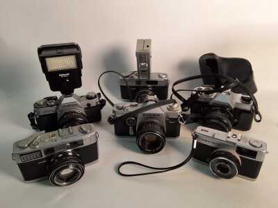 CAMERAS