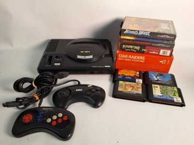 SEGA MEGA DRIVE