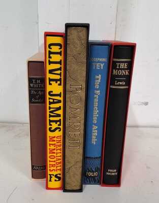 FOLIO BOOKS