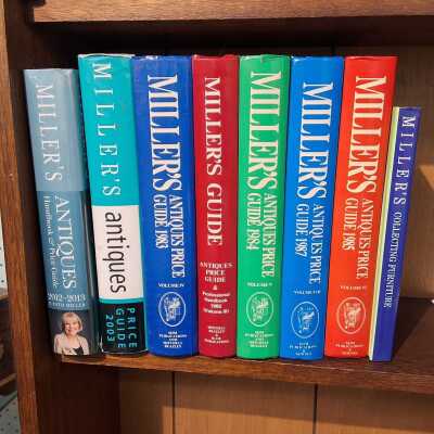 REFERENCE BOOKS