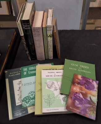 BOTANY AND GARDENING