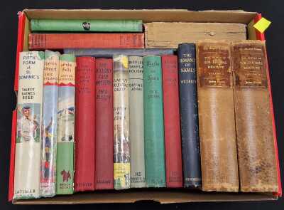 BOOKS