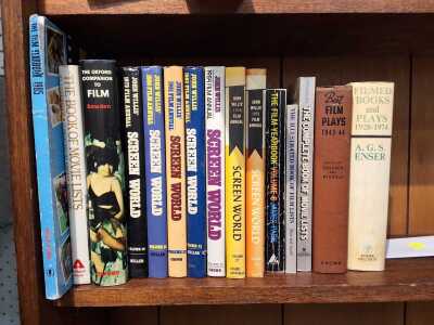 FILM BOOKS