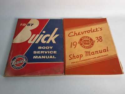 SERVICE MANUALS