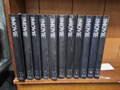 THE MOVIE MAGAZINE COLLECTION
