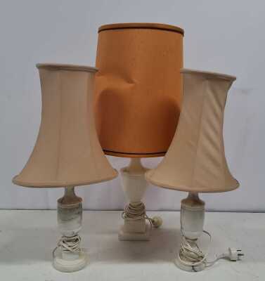 TABLE LAMPS