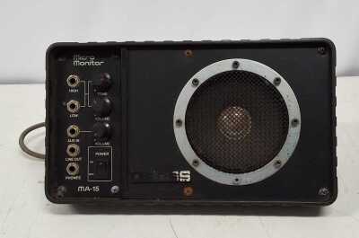 BOSS SPEAKER