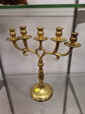 CANDLESTICK