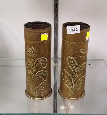 TRENCH ART