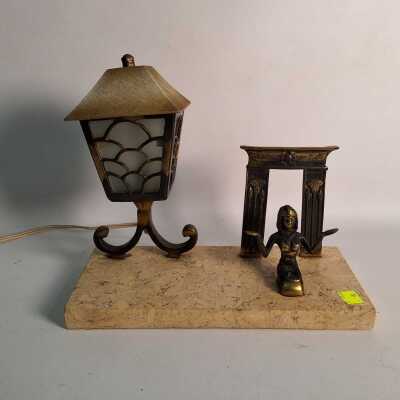 DESK STAND