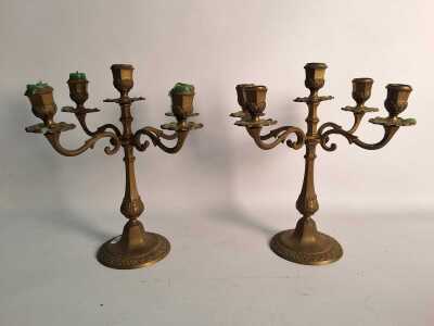 CANDLESTICKS