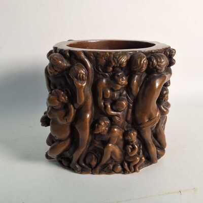 ORNAMENTAL VESSEL