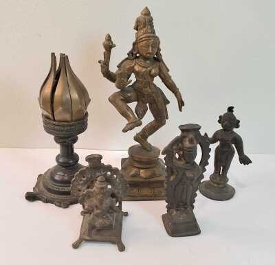 TEMPLE ORNAMENTS