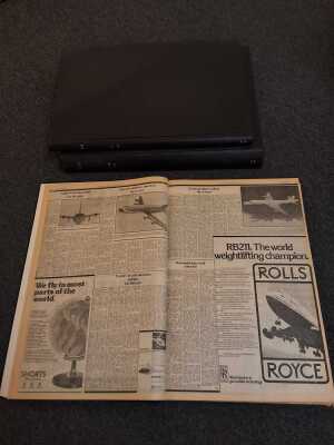 THE LONDON TIMES 1965-77