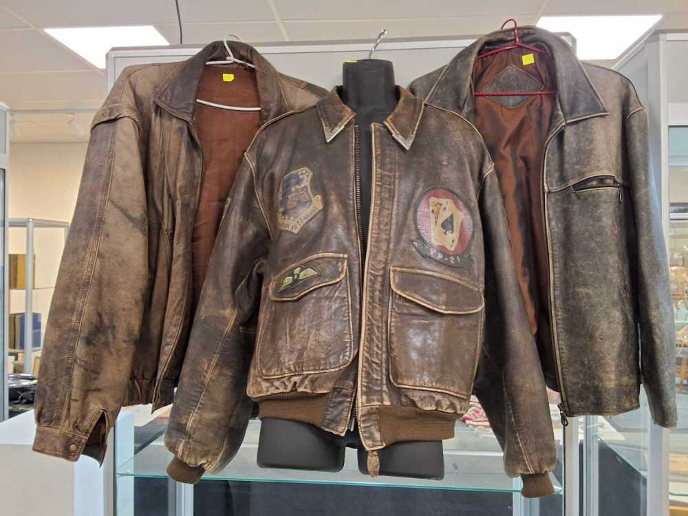 JACKETS