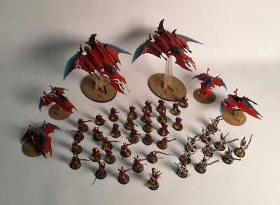 WARHAMMER - DARK ELDAR