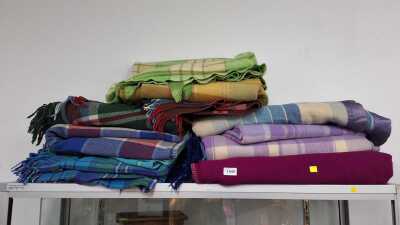BLANKETS