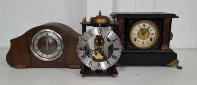 DECORATIVE CLOCKS