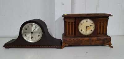 MANTEL CLOCKS