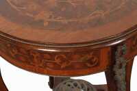 PEDESTAL TABLE - 3